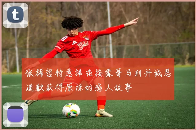 张稀哲特意捧花接蒙哥马利并诚恳道歉获得原谅的感人故事